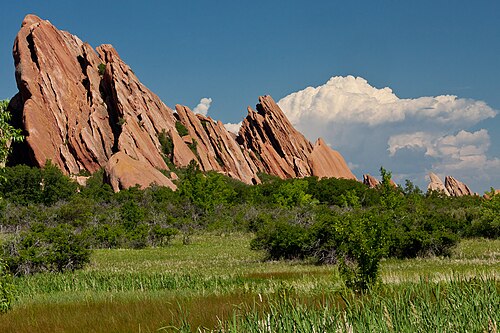 Roxborough State Park